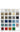 4.8.7 Tapered Lamp Shade - Wheat - Lighting Superstore
