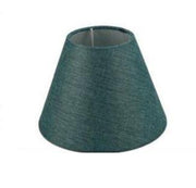 4.8.7 Tapered Lamp Shade - Turquoise - Lighting Superstore