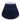 5.12.9 Pleated Lamp Shade - Black - Lighting Superstore