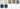 14.14.8 Drum Lamp Shade - Black Hessian - Lighting Superstore