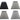 6.12.9 Square Lamp Shade - Cream - Lighting Superstore