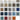 10.12.8 Tapered Lamp Shade - Snowflake - Lighting Superstore