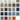 14.16.11 Tapered Lamp Shade - Aqua Hessian - Lighting Superstore