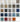 15.18.12 Tapered Lamp Shade - Mink - Lighting Superstore