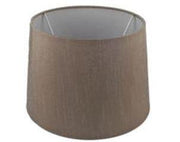 12.14.9 Tapered Lamp Shade - Natural Heavy - Lighting Superstore
