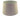 14.16.11 Tapered Lamp Shade - Aqua Hessian - Lighting Superstore