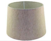 19.22.12 Tapered Lamp Shade - Mink - Lighting Superstore