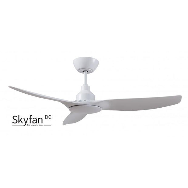Skyfan 48 DC Ceiling Fan White - Lighting Superstore