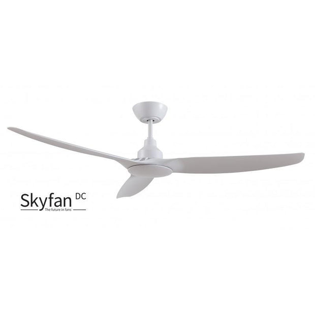 Skyfan 60 DC Ceiling Fan White - Lighting Superstore