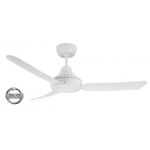 Stanza 48 Ceiling Fan White - Lighting Superstore