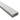 Aluminium Extrusion 2m Surface Mount Profile Silver - Lighting Superstore