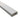 Aluminium Extrusion 2m Surface Mount Profile Silver - Lighting Superstore