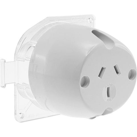 413 Surface Socket Mini to Suit 70mm Downlight