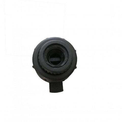 Lampholder 1/2 inch Black with Switch - Lighting Superstore