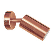 Bunbury MR16 12v Adjustable Spotlight Solid Copper