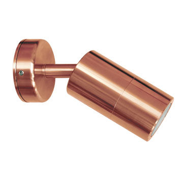Tallow GU10 Adjustable Spotlight Solid Copper