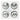 Ultimo Smart 4 Light Bathroom Mate - Lighting Superstore