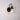 Black Kilcoy Industrial Wall Light