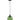 Marbre2 ES Wine Glass Smokey Green Wavy Glass