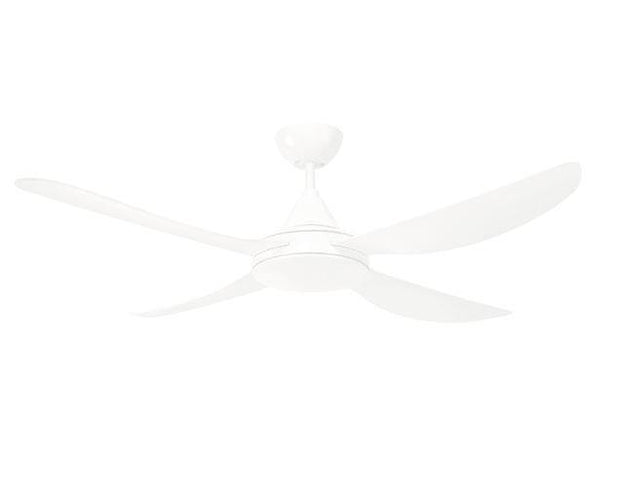 Vector II  52 Ceiling Fan Pure White - Lighting Superstore