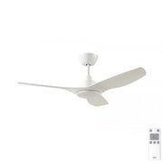 DC3 48 inch Ceiling Fan White