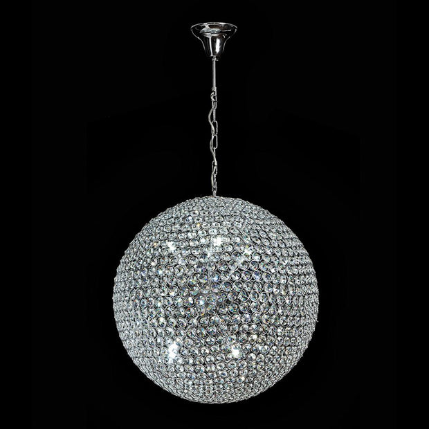 Venus 600mm G9 Crystal Pendant Sphere