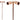 Wategos 12v Twin Garden Spike Light Solid Copper